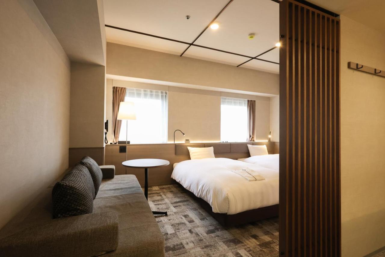 Sk Hotel Kobe Ekimae ภายนอก รูปภาพ