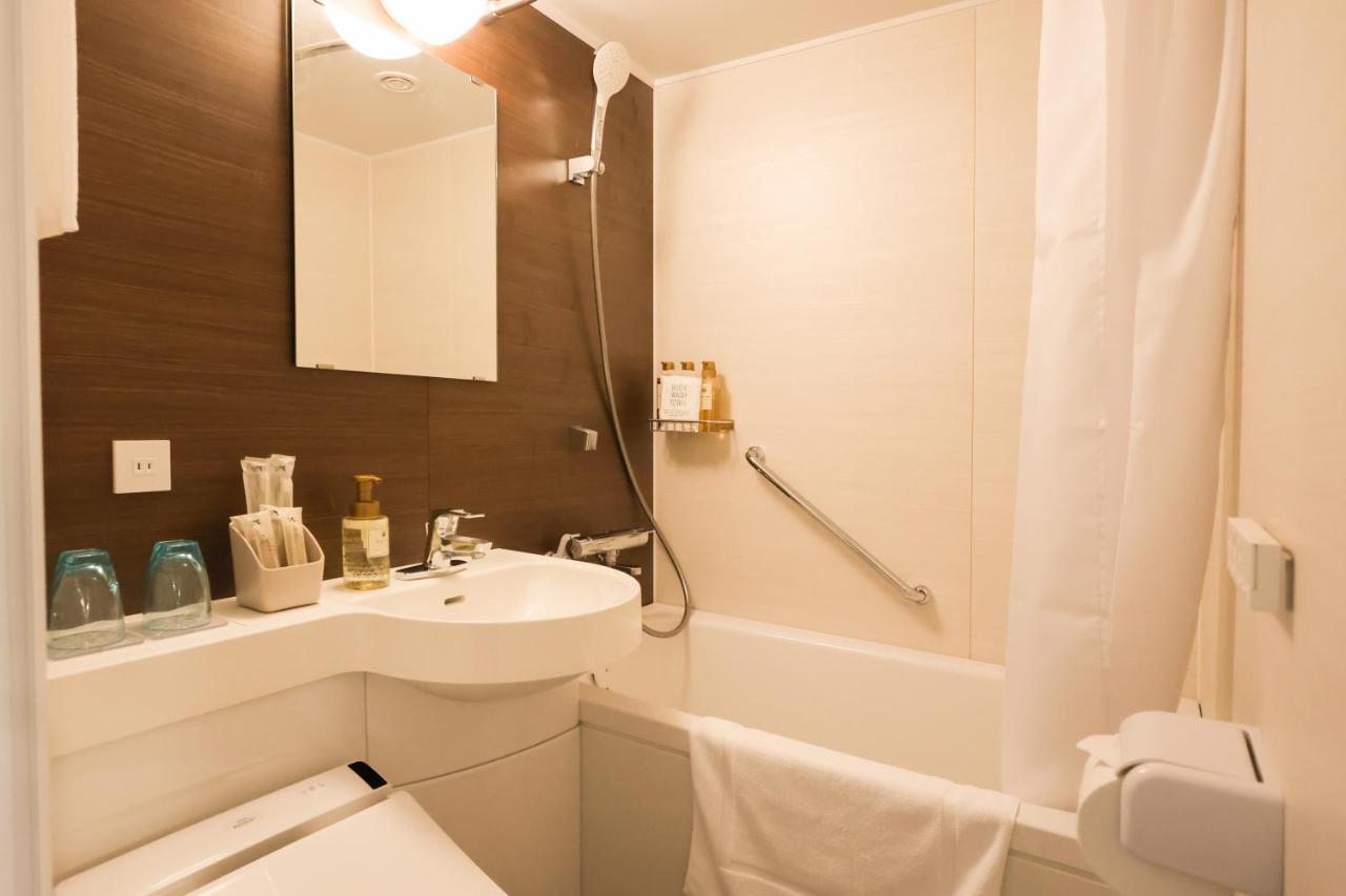 Sk Hotel Kobe Ekimae ภายนอก รูปภาพ