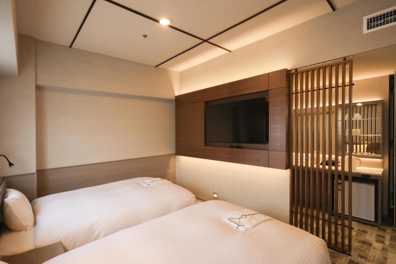 Sk Hotel Kobe Ekimae ภายนอก รูปภาพ