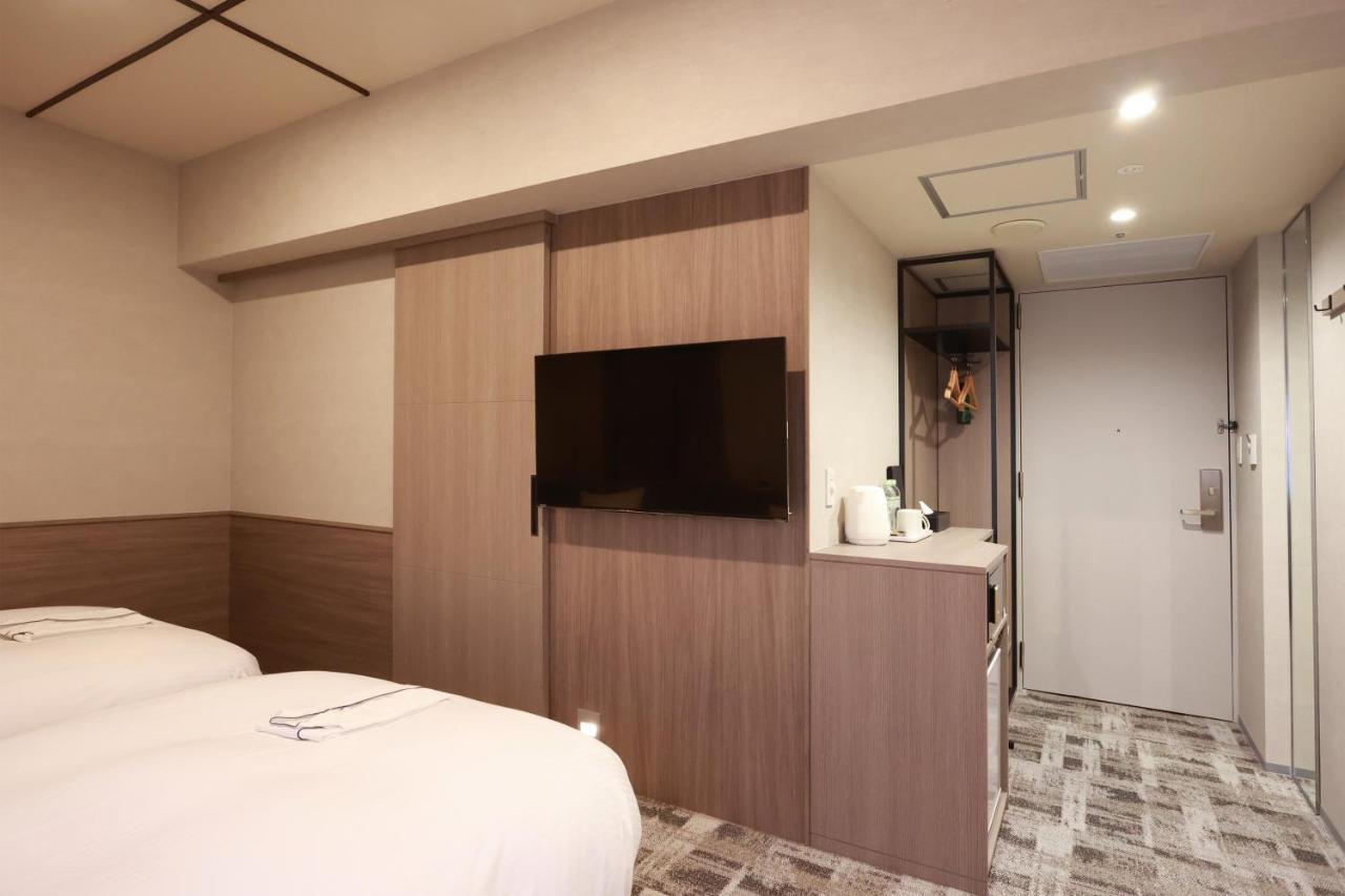 Sk Hotel Kobe Ekimae ภายนอก รูปภาพ