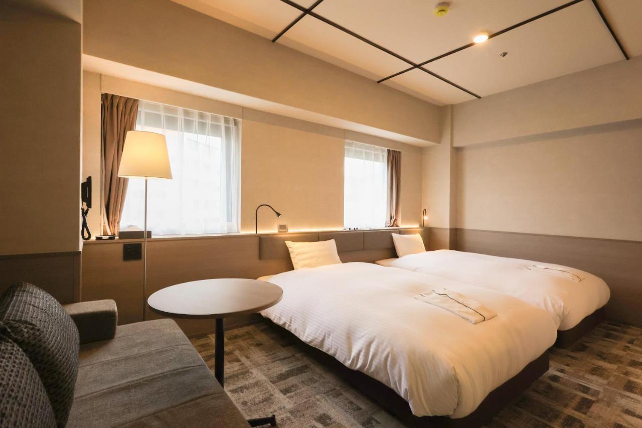 Sk Hotel Kobe Ekimae ภายนอก รูปภาพ