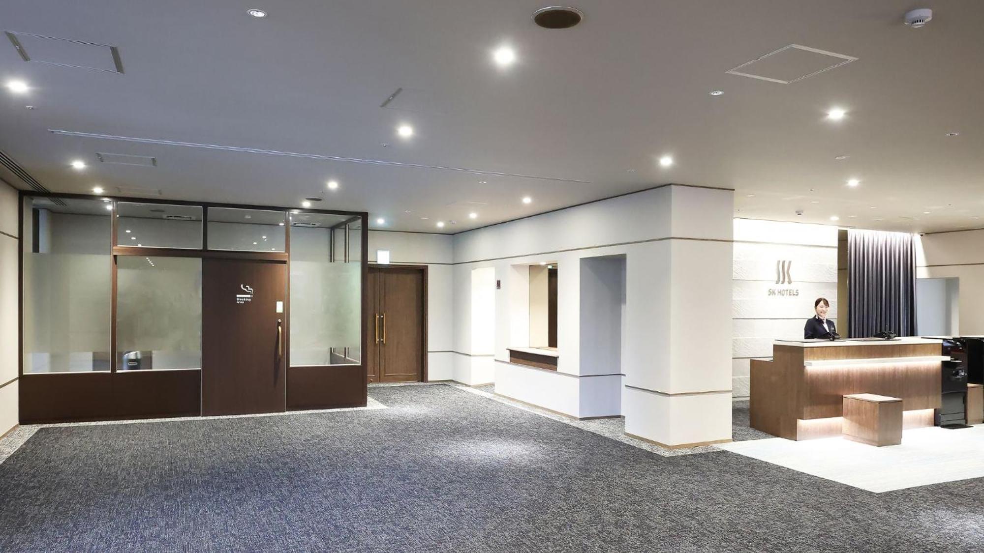 Sk Hotel Kobe Ekimae ภายนอก รูปภาพ